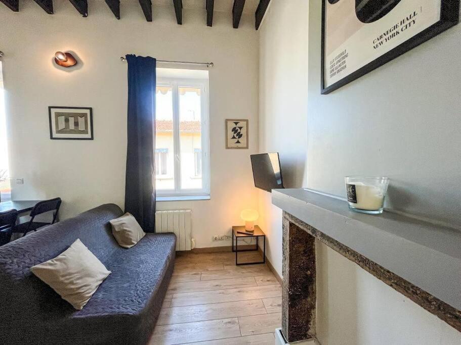 Suite Bertone Lyon Bagian luar foto