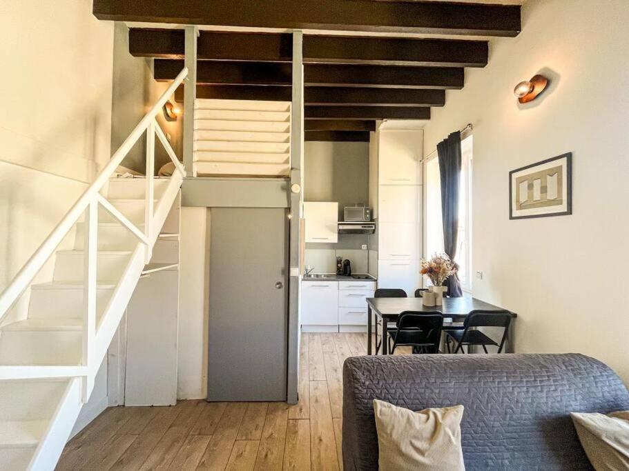 Suite Bertone Lyon Bagian luar foto