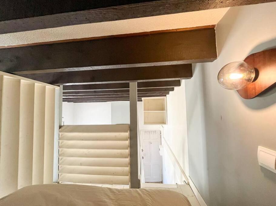 Suite Bertone Lyon Bagian luar foto