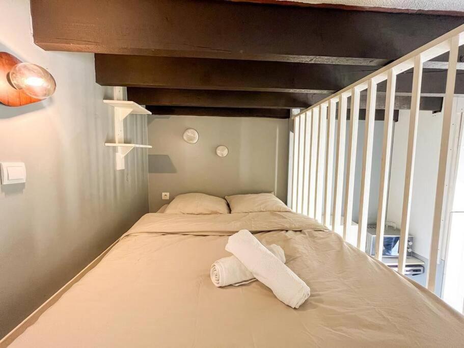 Suite Bertone Lyon Bagian luar foto