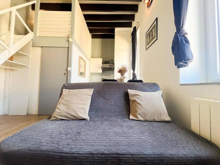 Suite Bertone Lyon Bagian luar foto
