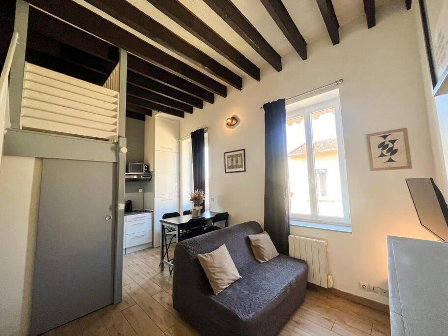 Suite Bertone Lyon Bagian luar foto
