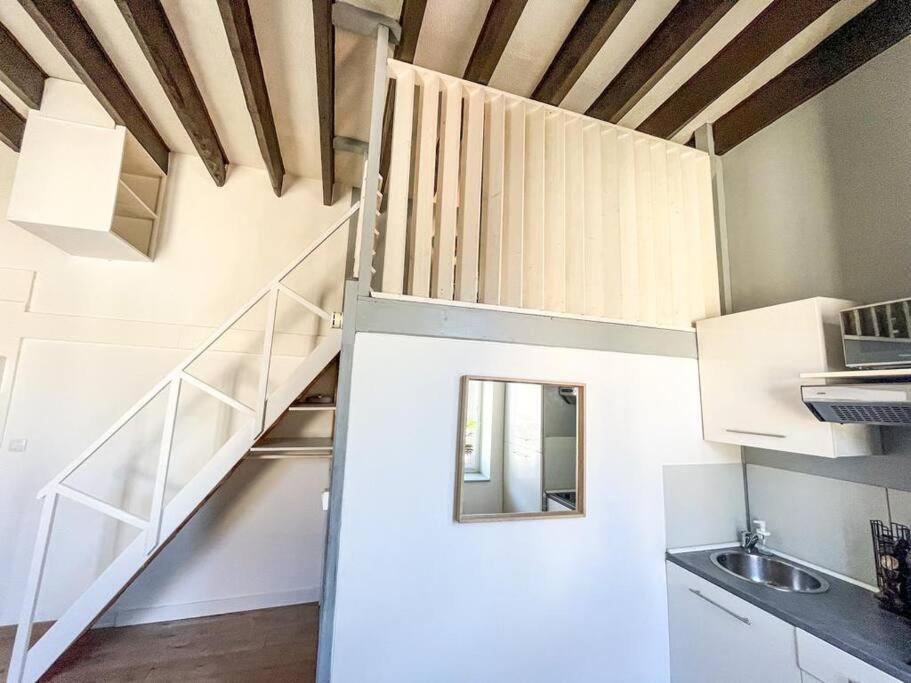 Suite Bertone Lyon Bagian luar foto