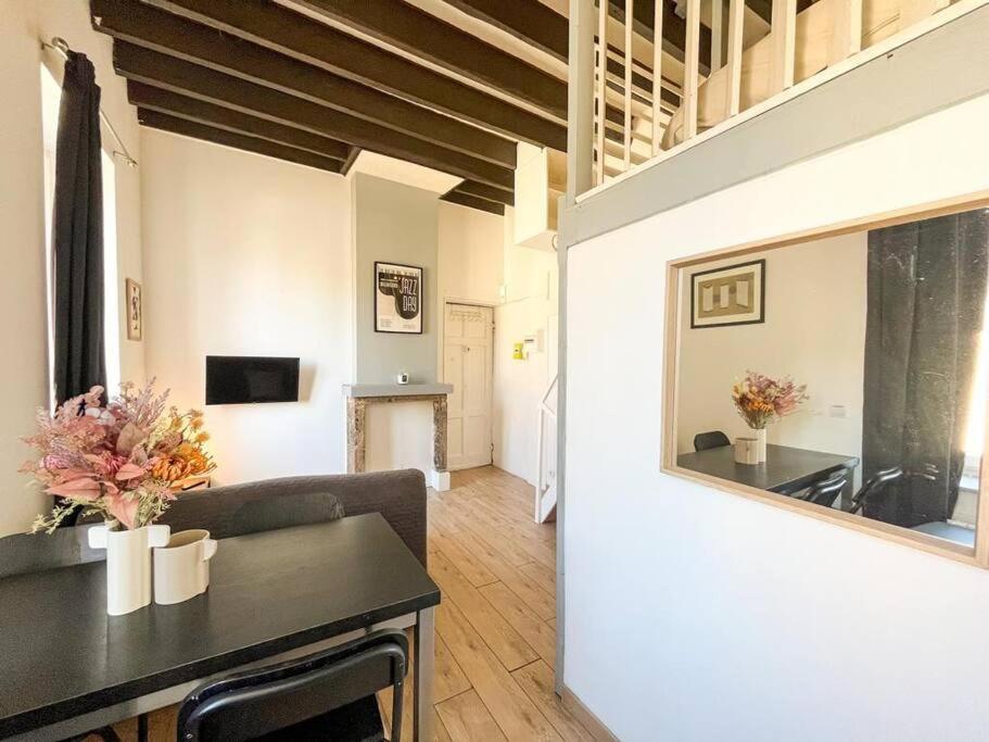 Suite Bertone Lyon Bagian luar foto